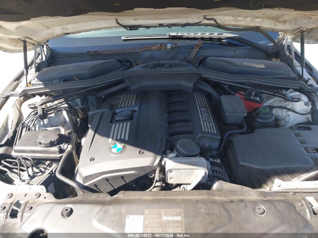 46153072 :رقم المزاد ، WBANU5C53AC124095 vin ، 2010 Bmw 528i مزاد بيع