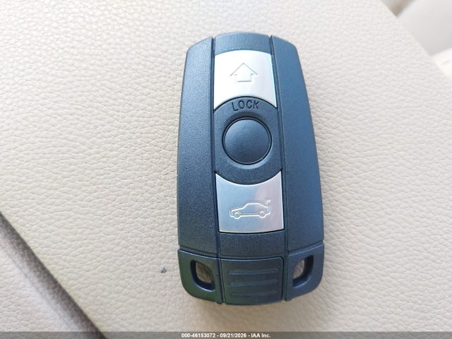 46153072 :رقم المزاد ، WBANU5C53AC124095 vin ، 2010 Bmw 528i مزاد بيع