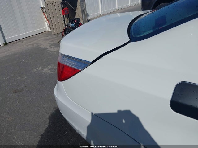46153072 :رقم المزاد ، WBANU5C53AC124095 vin ، 2010 Bmw 528i مزاد بيع