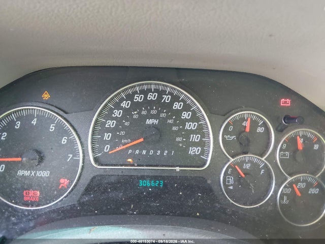 Продаж на аукціоні авто 2008 Gmc Envoy Sle, vin: 1GKDS13S782149203, номер лоту: 46153074