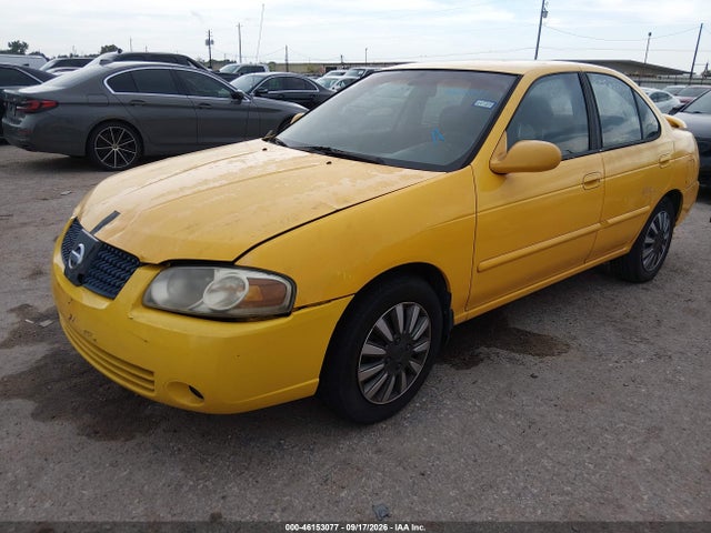 Aukcja sprzedaży 2006 Nissan Sentra 1.8s, vin: 3N1CB51D96L552570, numer aukcji: 46153077