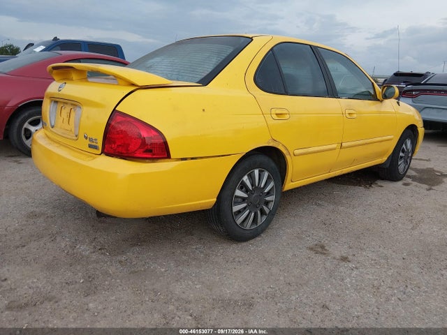Aukcja sprzedaży 2006 Nissan Sentra 1.8s, vin: 3N1CB51D96L552570, numer aukcji: 46153077