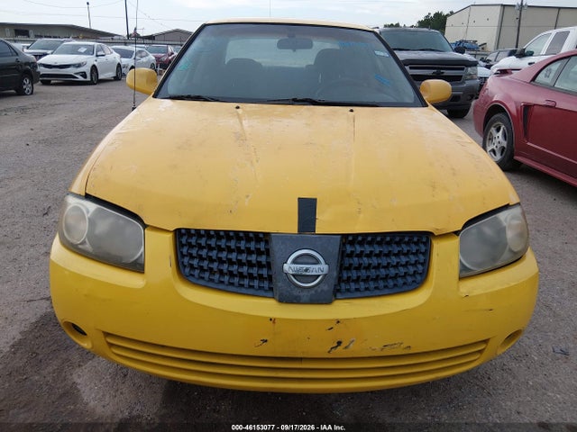 Aukcja sprzedaży 2006 Nissan Sentra 1.8s, vin: 3N1CB51D96L552570, numer aukcji: 46153077