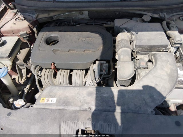 2016 Hyundai Sonata Se მანქანა იყიდება აუქციონზე, vin: 5NPE24AFXGH271736, აუქციონის ნომერი: 46153081
