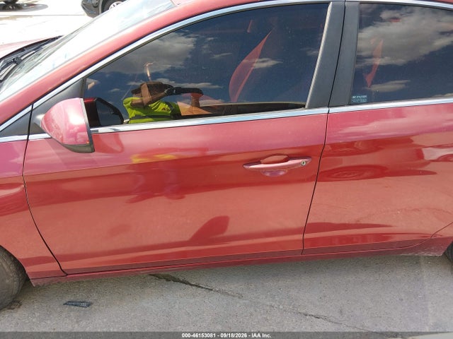 2016 Hyundai Sonata Se მანქანა იყიდება აუქციონზე, vin: 5NPE24AFXGH271736, აუქციონის ნომერი: 46153081