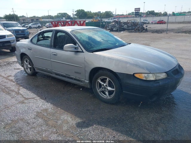 1999 Pontiac Grand Prix Gtp მანქანა იყიდება აუქციონზე, vin: 1G2WR5210XF354292, აუქციონის ნომერი: 46153082