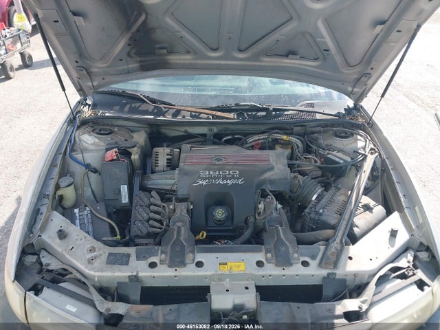 Продаж на аукціоні авто 1999 Pontiac Grand Prix Gtp, vin: 1G2WR5210XF354292, номер лоту: 46153082