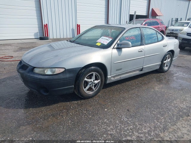 Продаж на аукціоні авто 1999 Pontiac Grand Prix Gtp, vin: 1G2WR5210XF354292, номер лоту: 46153082
