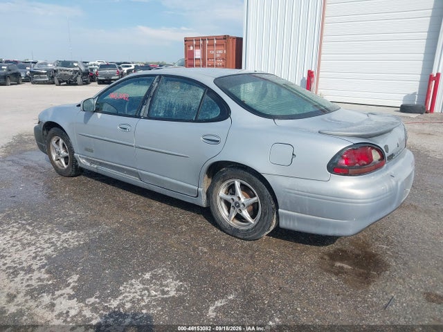 Продаж на аукціоні авто 1999 Pontiac Grand Prix Gtp, vin: 1G2WR5210XF354292, номер лоту: 46153082