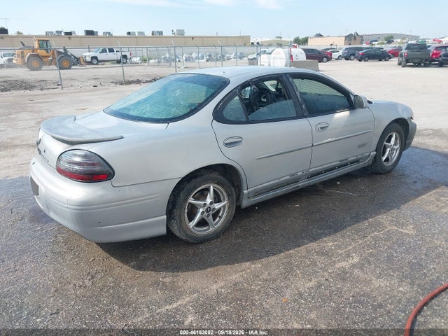 Продаж на аукціоні авто 1999 Pontiac Grand Prix Gtp, vin: 1G2WR5210XF354292, номер лоту: 46153082