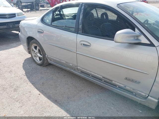 Продаж на аукціоні авто 1999 Pontiac Grand Prix Gtp, vin: 1G2WR5210XF354292, номер лоту: 46153082
