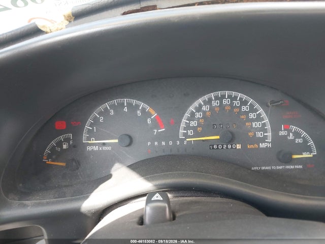 Продаж на аукціоні авто 1999 Pontiac Grand Prix Gtp, vin: 1G2WR5210XF354292, номер лоту: 46153082