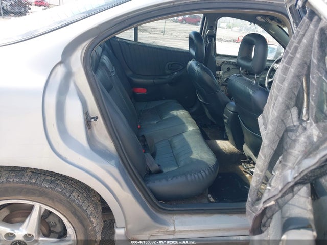 Продаж на аукціоні авто 1999 Pontiac Grand Prix Gtp, vin: 1G2WR5210XF354292, номер лоту: 46153082