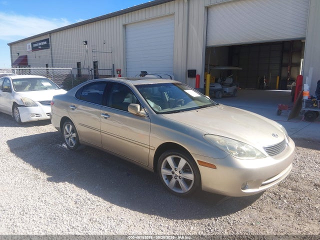 Продажа на аукционе авто 2005 Lexus Es 330, vin: JTHBA30G255119164, номер лота: 46153088