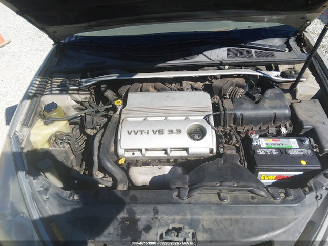 Продажа на аукционе авто 2005 Lexus Es 330, vin: JTHBA30G255119164, номер лота: 46153088