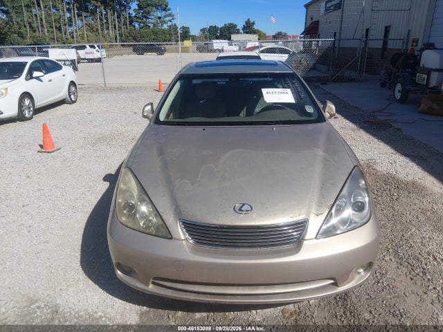 Продажа на аукционе авто 2005 Lexus Es 330, vin: JTHBA30G255119164, номер лота: 46153088