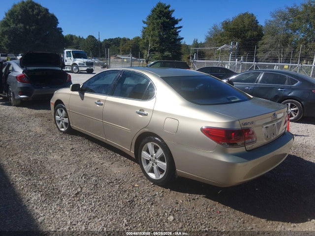Продажа на аукционе авто 2005 Lexus Es 330, vin: JTHBA30G255119164, номер лота: 46153088