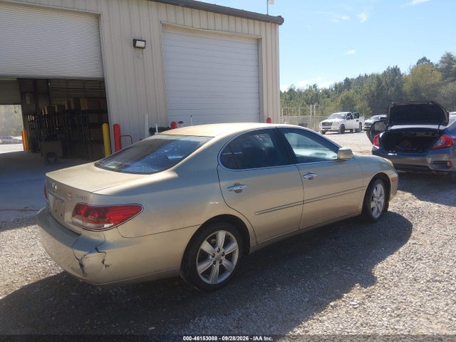 Продажа на аукционе авто 2005 Lexus Es 330, vin: JTHBA30G255119164, номер лота: 46153088