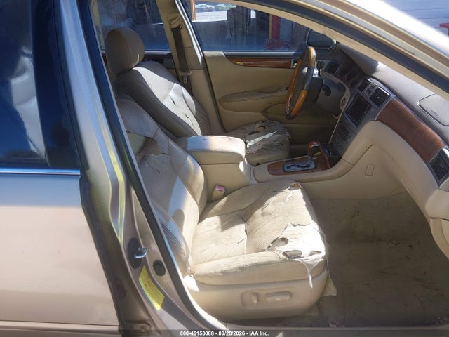Продажа на аукционе авто 2005 Lexus Es 330, vin: JTHBA30G255119164, номер лота: 46153088