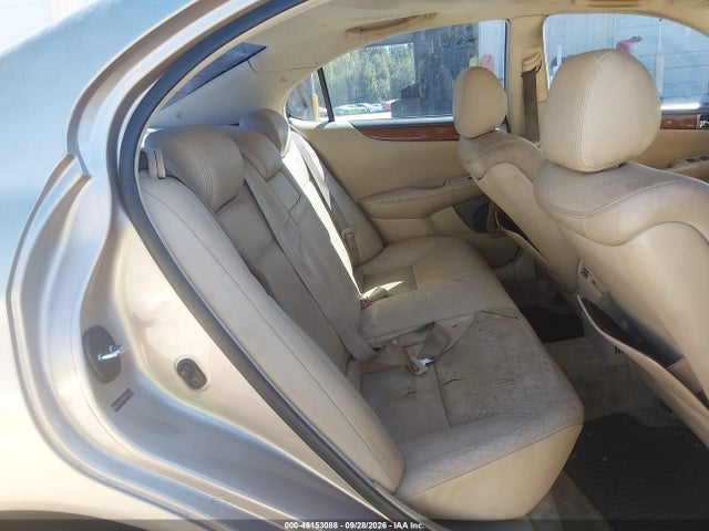 Продажа на аукционе авто 2005 Lexus Es 330, vin: JTHBA30G255119164, номер лота: 46153088
