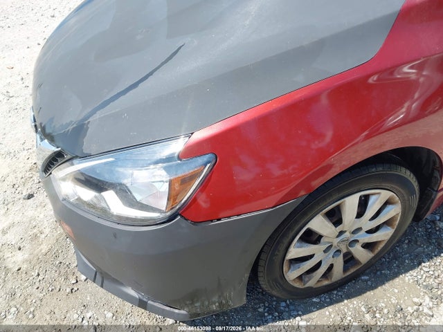Продаж на аукціоні авто 2016 Nissan Sentra Fe+ S/s/sl/sr/sv, vin: 3N1AB7APXGY240064, номер лоту: 46153098