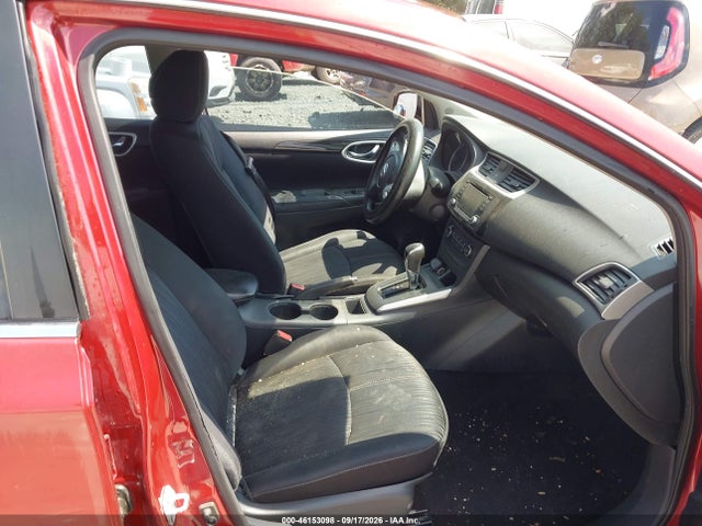 Продаж на аукціоні авто 2016 Nissan Sentra Fe+ S/s/sl/sr/sv, vin: 3N1AB7APXGY240064, номер лоту: 46153098