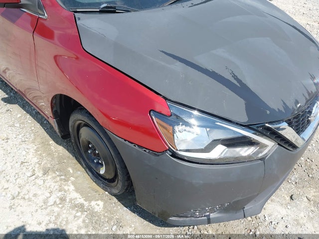 Продаж на аукціоні авто 2016 Nissan Sentra Fe+ S/s/sl/sr/sv, vin: 3N1AB7APXGY240064, номер лоту: 46153098