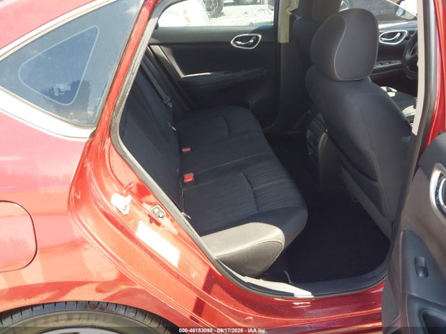 Продаж на аукціоні авто 2016 Nissan Sentra Fe+ S/s/sl/sr/sv, vin: 3N1AB7APXGY240064, номер лоту: 46153098