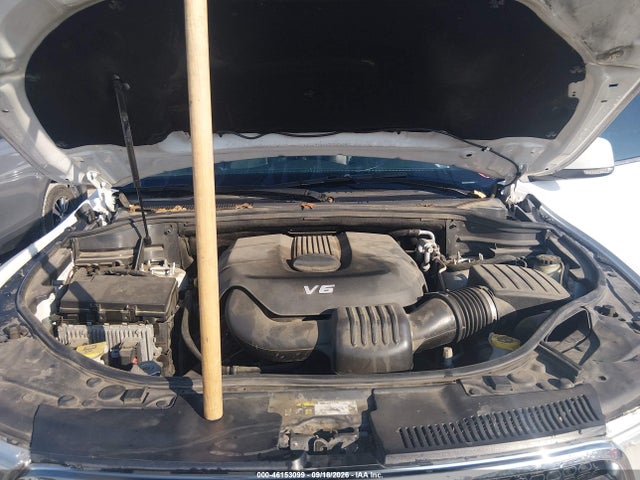 Продаж на аукціоні авто 2015 Dodge Durango Limited, vin: 1C4RDHDGXFC194237, номер лоту: 46153099