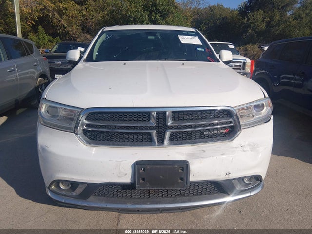Продаж на аукціоні авто 2015 Dodge Durango Limited, vin: 1C4RDHDGXFC194237, номер лоту: 46153099