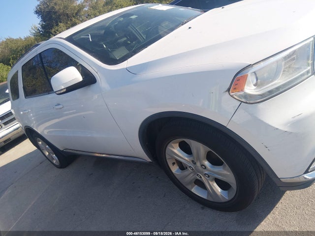 Продаж на аукціоні авто 2015 Dodge Durango Limited, vin: 1C4RDHDGXFC194237, номер лоту: 46153099