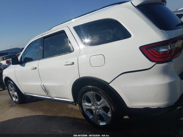 Продаж на аукціоні авто 2015 Dodge Durango Limited, vin: 1C4RDHDGXFC194237, номер лоту: 46153099