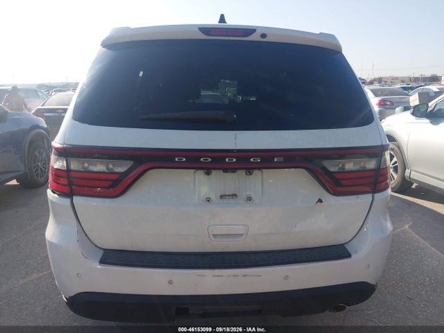 Продаж на аукціоні авто 2015 Dodge Durango Limited, vin: 1C4RDHDGXFC194237, номер лоту: 46153099