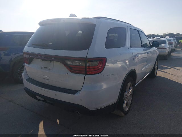 Продаж на аукціоні авто 2015 Dodge Durango Limited, vin: 1C4RDHDGXFC194237, номер лоту: 46153099