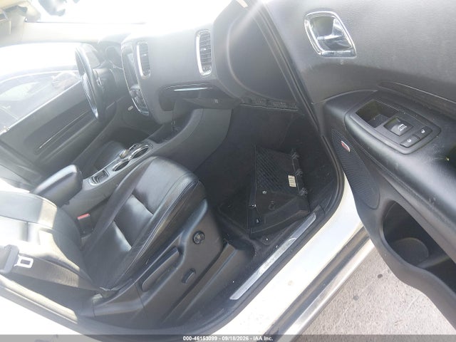 Продаж на аукціоні авто 2015 Dodge Durango Limited, vin: 1C4RDHDGXFC194237, номер лоту: 46153099