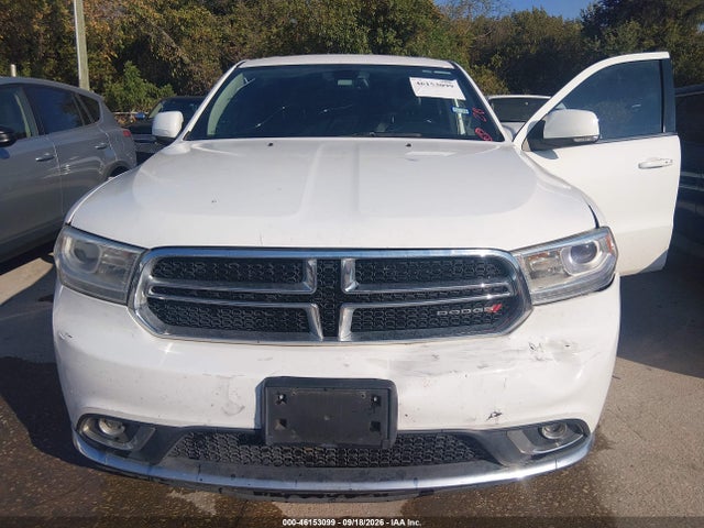 Продаж на аукціоні авто 2015 Dodge Durango Limited, vin: 1C4RDHDGXFC194237, номер лоту: 46153099