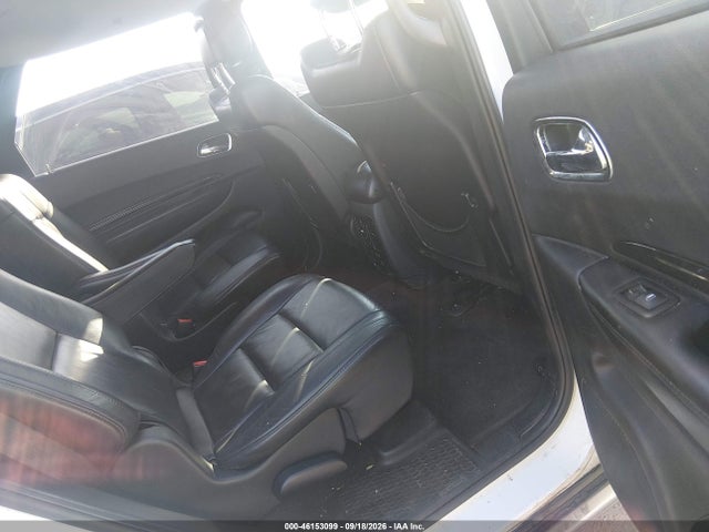 Продаж на аукціоні авто 2015 Dodge Durango Limited, vin: 1C4RDHDGXFC194237, номер лоту: 46153099