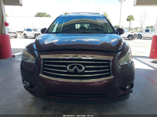 Aukcja sprzedaży 2015 Infiniti Qx60, vin: 5N1AL0MN3FC558249, numer aukcji: 46153101