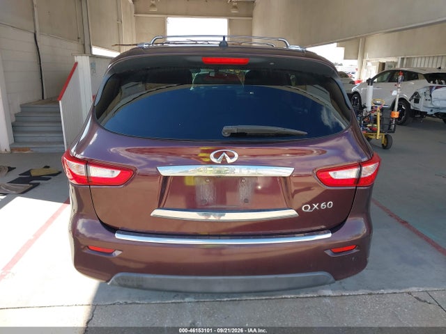 Aukcja sprzedaży 2015 Infiniti Qx60, vin: 5N1AL0MN3FC558249, numer aukcji: 46153101