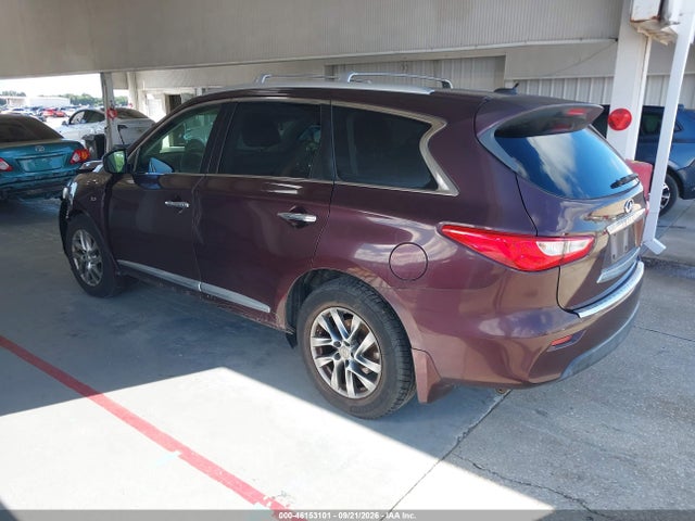 Aukcja sprzedaży 2015 Infiniti Qx60, vin: 5N1AL0MN3FC558249, numer aukcji: 46153101