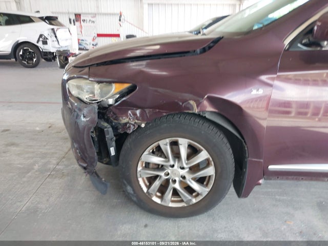 Aukcja sprzedaży 2015 Infiniti Qx60, vin: 5N1AL0MN3FC558249, numer aukcji: 46153101