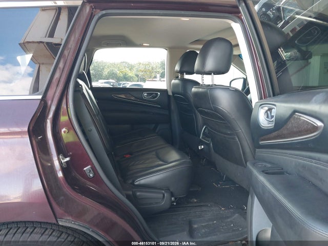 Aukcja sprzedaży 2015 Infiniti Qx60, vin: 5N1AL0MN3FC558249, numer aukcji: 46153101