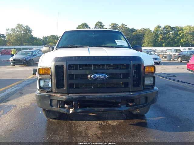 46153105 :رقم المزاد ، 1FTSW30558ED17307 vin ، 2008 Ford F-350 King Ranch/lariat/xl/xlt مزاد بيع