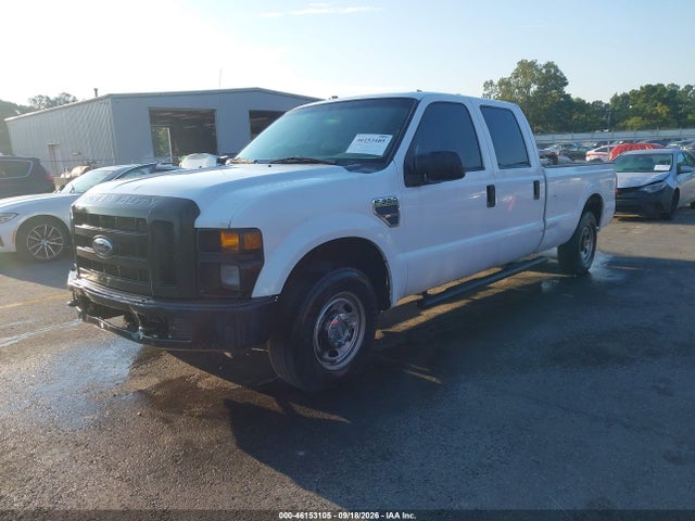 46153105 :رقم المزاد ، 1FTSW30558ED17307 vin ، 2008 Ford F-350 King Ranch/lariat/xl/xlt مزاد بيع