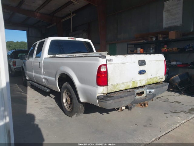 46153105 :رقم المزاد ، 1FTSW30558ED17307 vin ، 2008 Ford F-350 King Ranch/lariat/xl/xlt مزاد بيع
