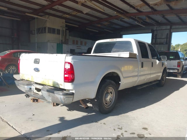 46153105 :رقم المزاد ، 1FTSW30558ED17307 vin ، 2008 Ford F-350 King Ranch/lariat/xl/xlt مزاد بيع