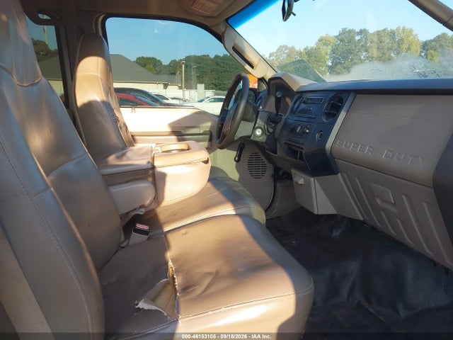 46153105 :رقم المزاد ، 1FTSW30558ED17307 vin ، 2008 Ford F-350 King Ranch/lariat/xl/xlt مزاد بيع