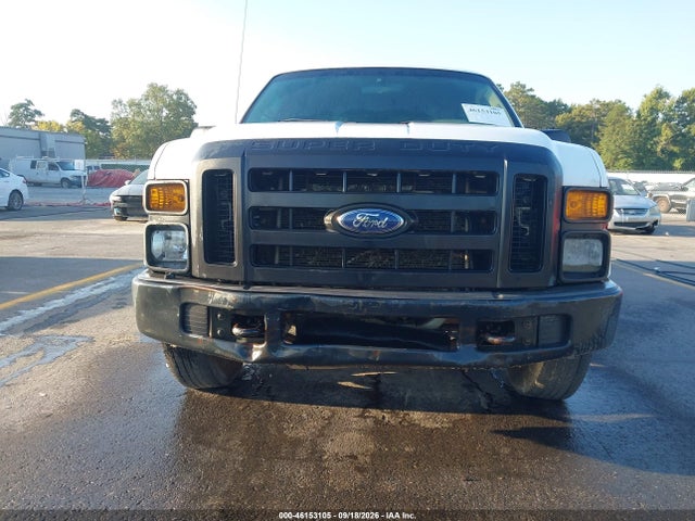 46153105 :رقم المزاد ، 1FTSW30558ED17307 vin ، 2008 Ford F-350 King Ranch/lariat/xl/xlt مزاد بيع