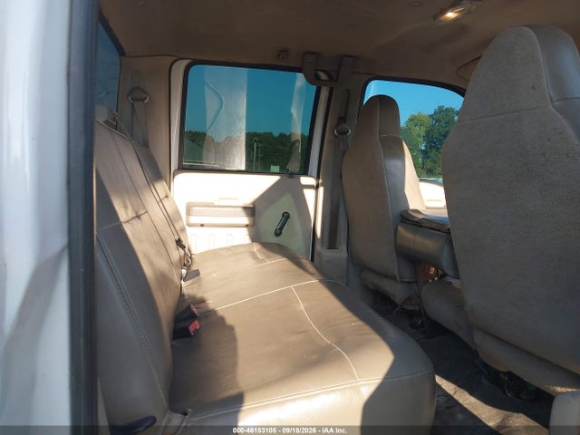 46153105 :رقم المزاد ، 1FTSW30558ED17307 vin ، 2008 Ford F-350 King Ranch/lariat/xl/xlt مزاد بيع