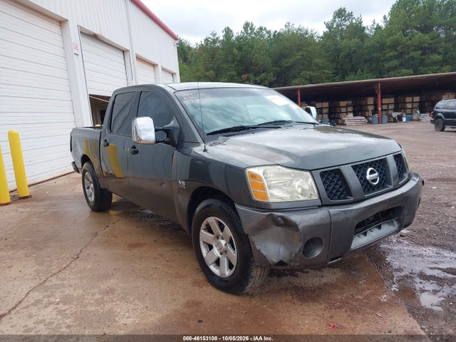 Продаж на аукціоні авто 2004 Nissan Titan Xe, vin: 1N6AA07A24N505625, номер лоту: 46153108